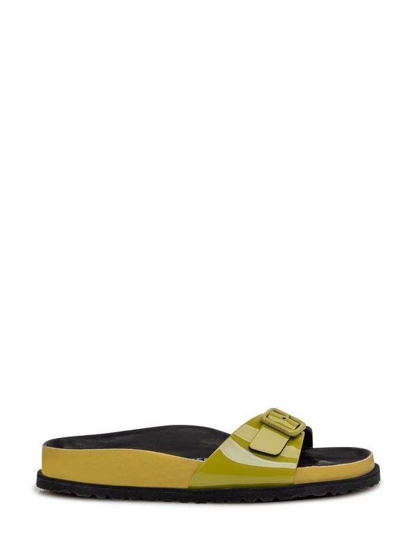 Madrid Patent Leather Sandals