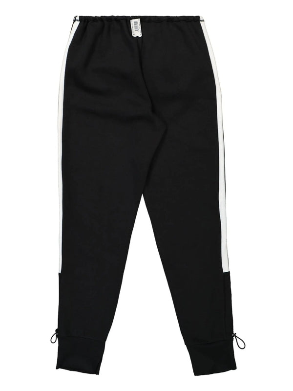 Prototypes Black Casual Pants