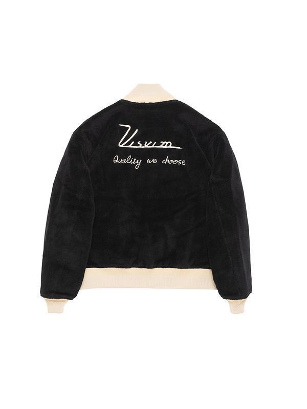 Otis Logo Detail Reversible Bomber