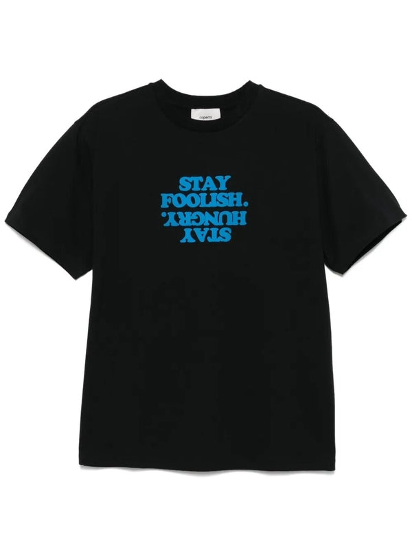 Coperni Black Half Sleeve