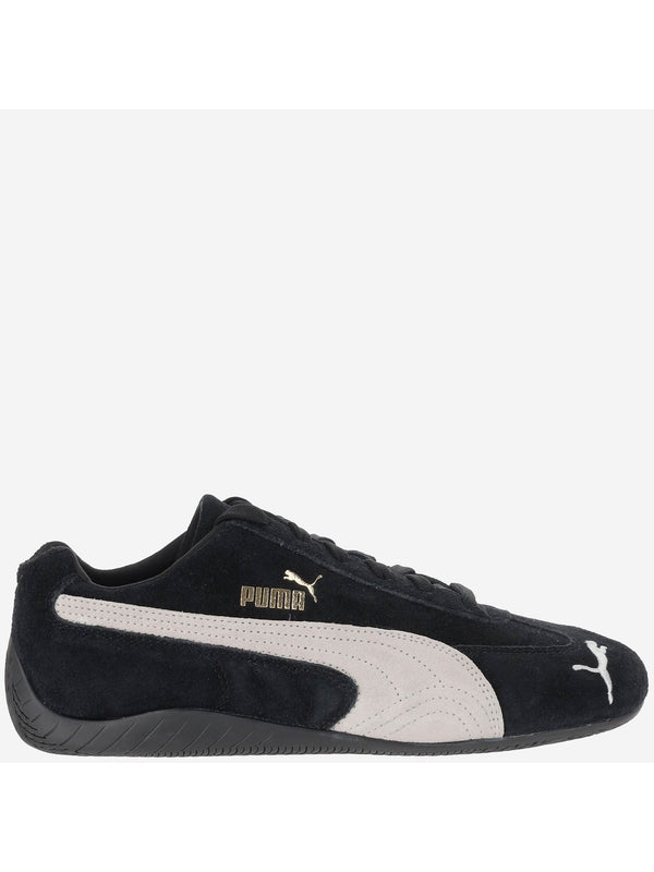 Puma Black Sneakers