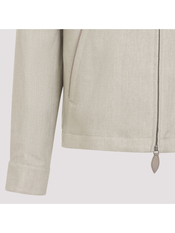 Berluti Beige Jackets