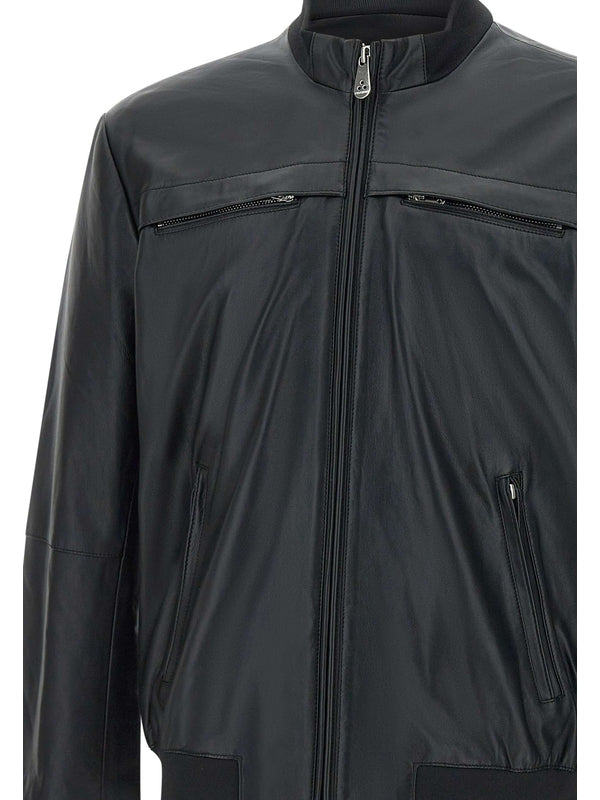 Peuterey Black Jackets