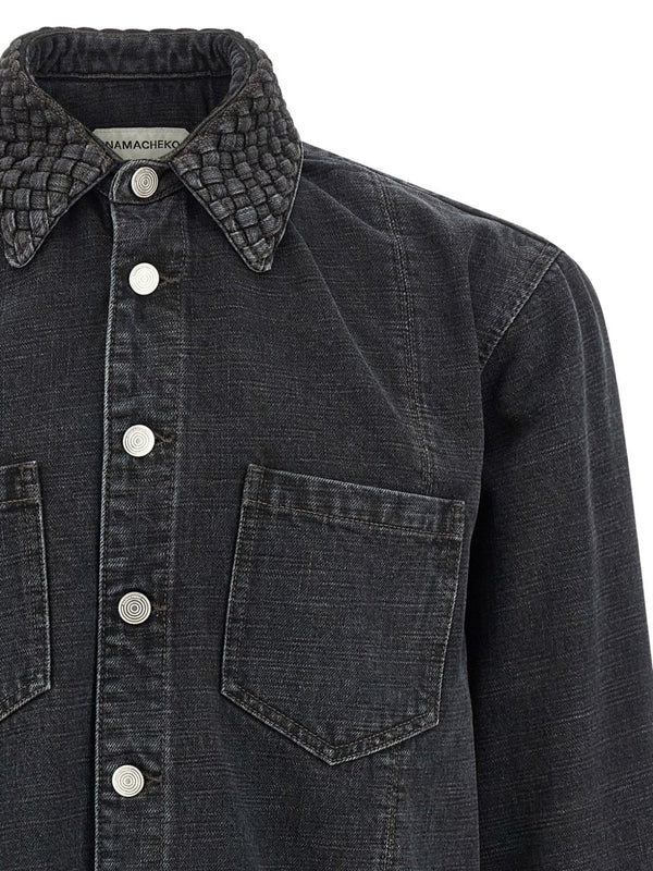 Denim Cotton Shirt