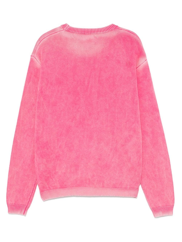 Crewneck Washing Sweatshirt