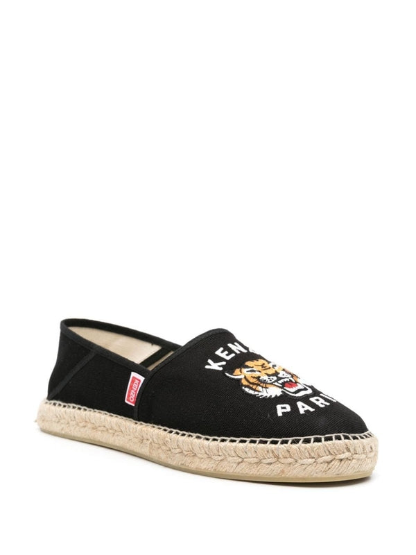 Lucky Tiger Espadrille Loafers