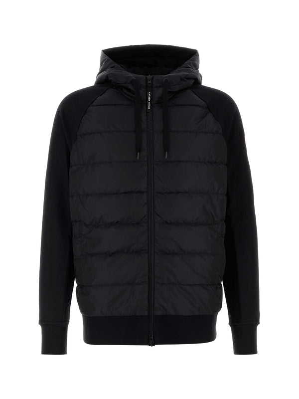 Canada Goose Black Down