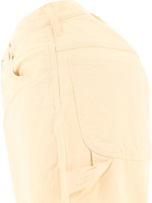 Painter Cotton Carpenter Pants