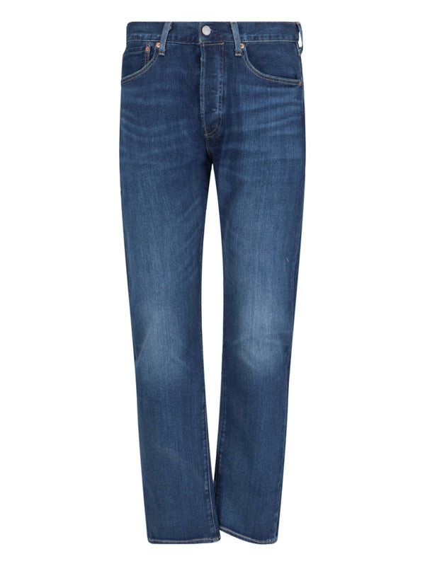 Levi'S Blue Denim Pants