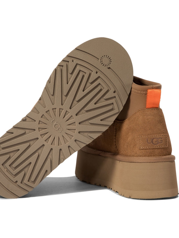 Ugg Brown Ankle Boots