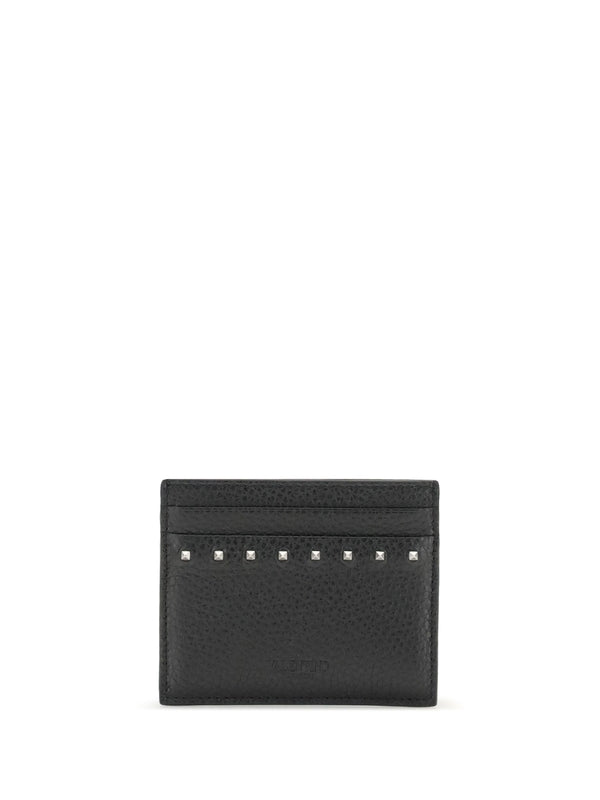 Valentino Black Card Holders