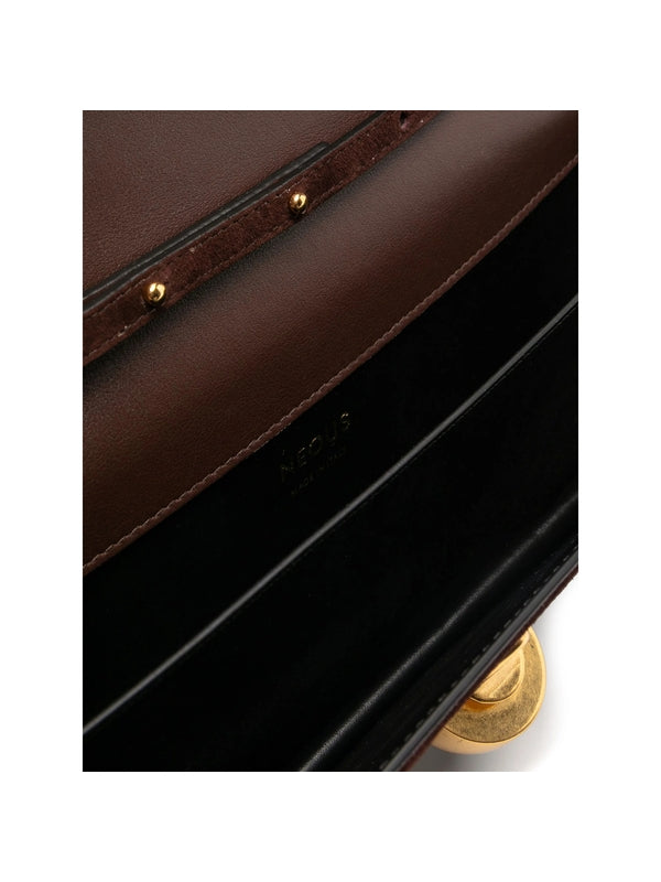 Neous Brown Crossbody & Shoulder Bags