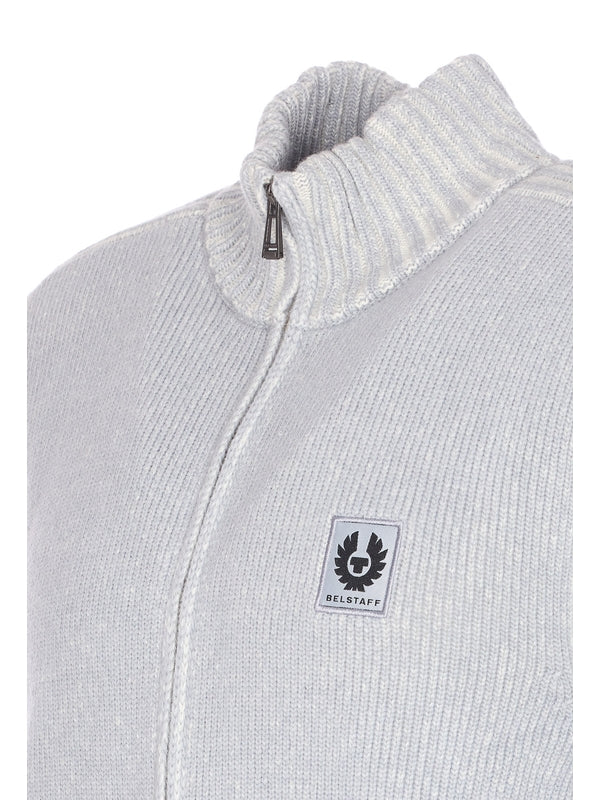 Belstaff Grey Cardigans