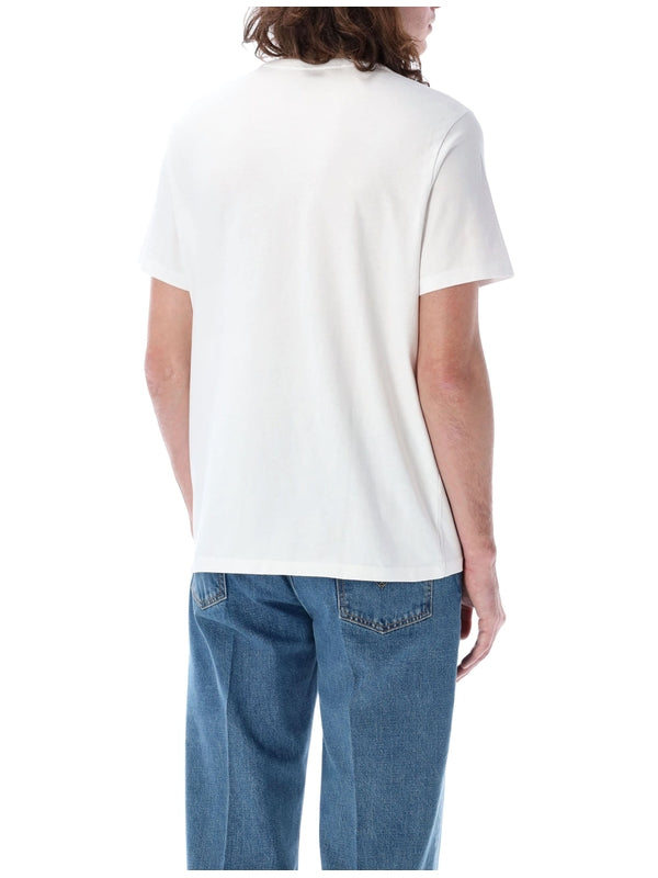 Levi'S White Short Sleeve T-Shirt