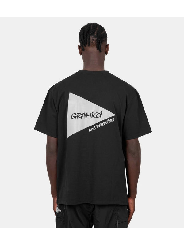 Gramicci Black Half Sleeve