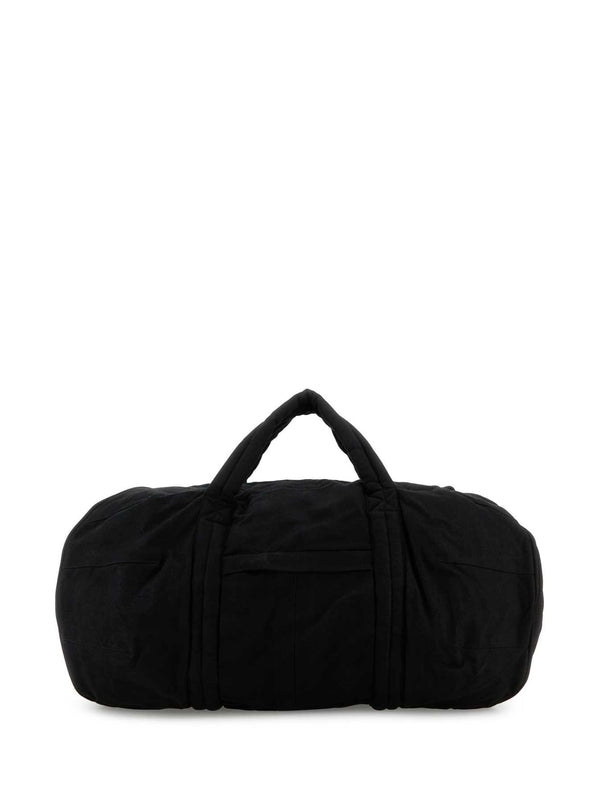 Black Boston Bag