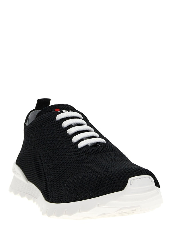Running Fit
  Knit Lowtop Sneakers