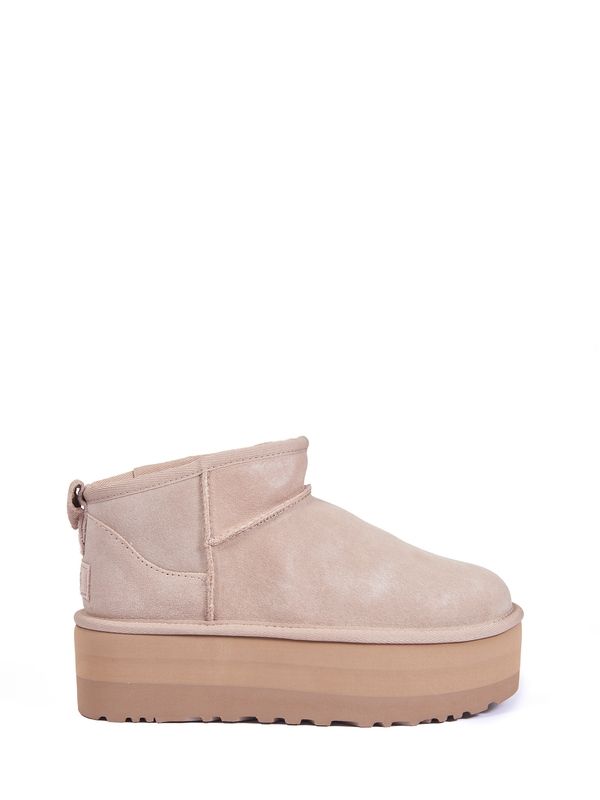Ultra Platform Ugg Boots