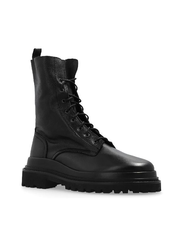 Ghiso Lace-up
  Combat Boots