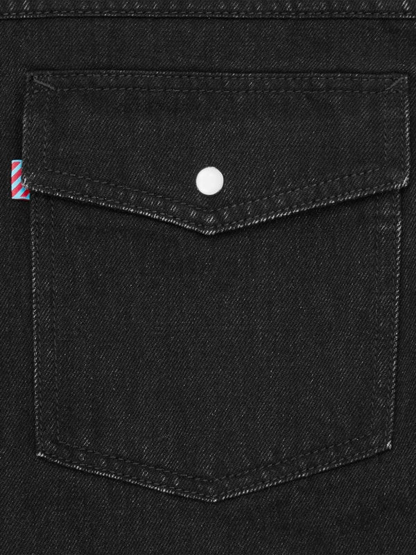 Ice Cream Black Shirt