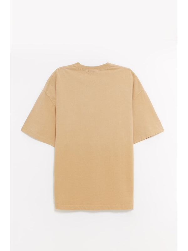 Carhartt Beige Half Sleeve
