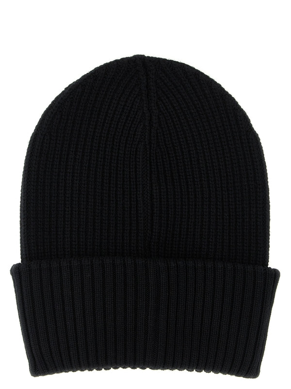 Moncler Black Beanies