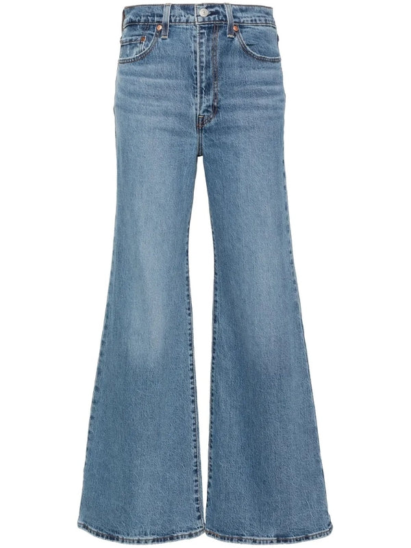 Levi'S Blue Denim Pants