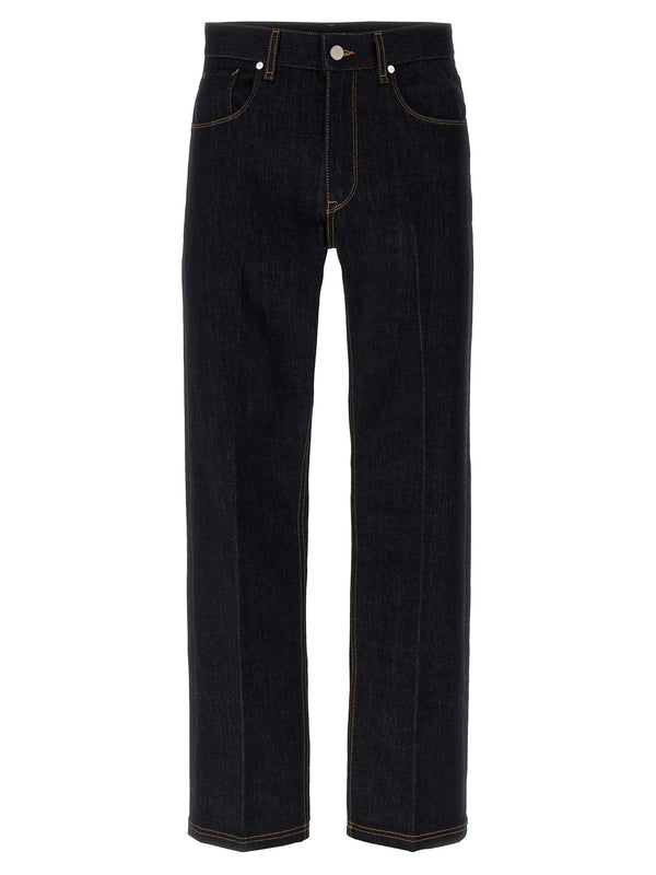 Selleria
  Straight Denim Pants