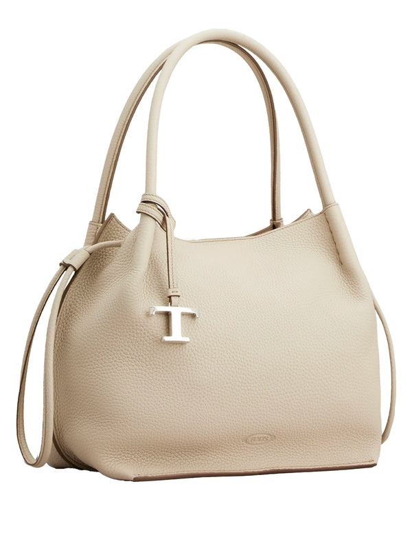 Toz Beige Tote Bag