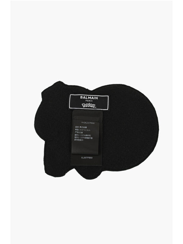 Balmain Black Other Accessories