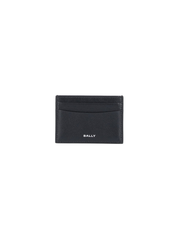 Bally Black Card Holders