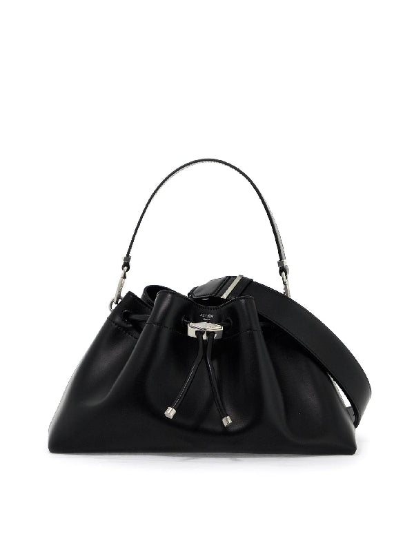 Bon Bon E/W Leather Bucket Bag - Jente