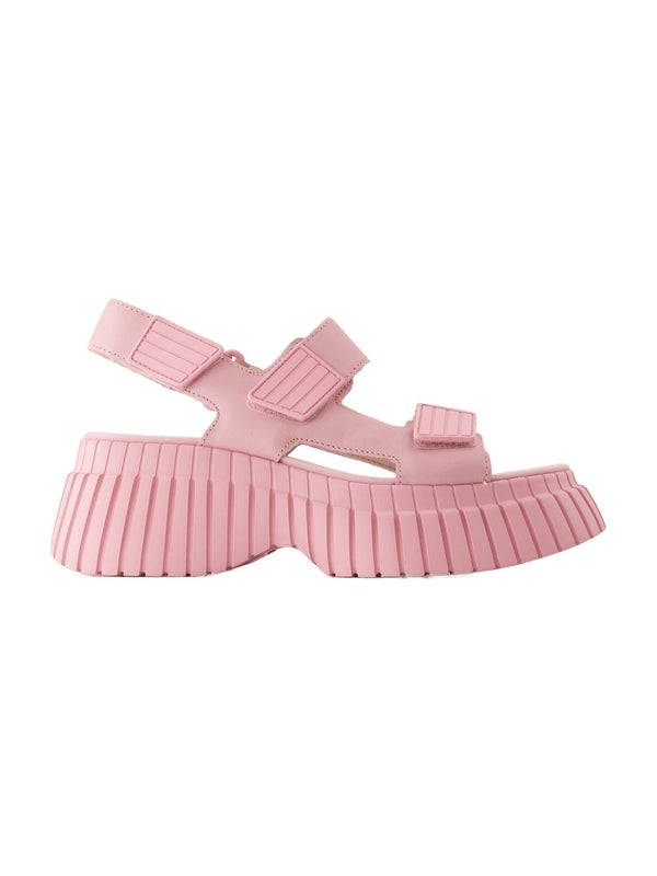Camper Pink Sandals