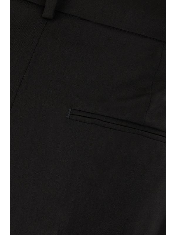 Ampezzo Virgin Wool Pants