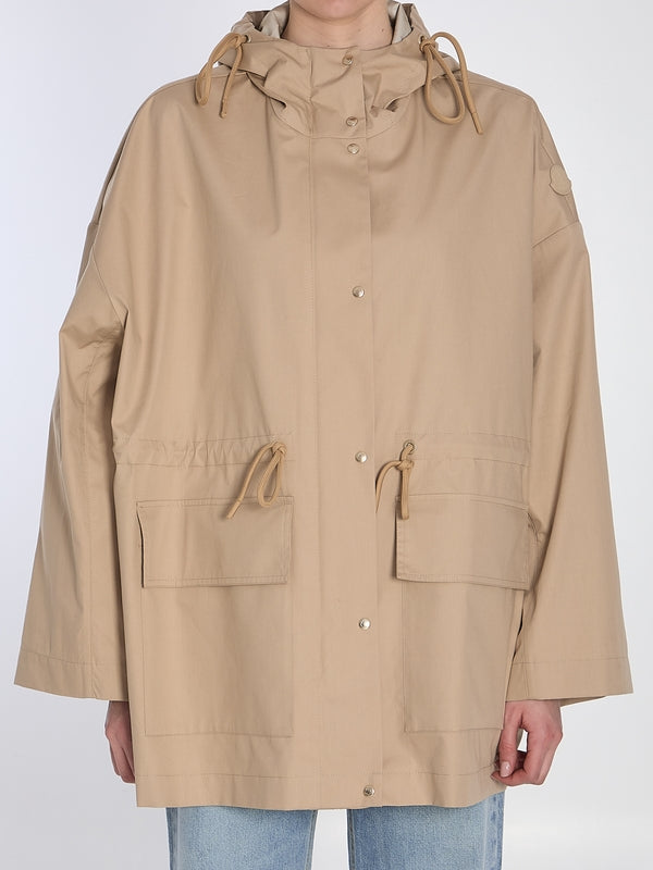 Gaillon Cotton Parka