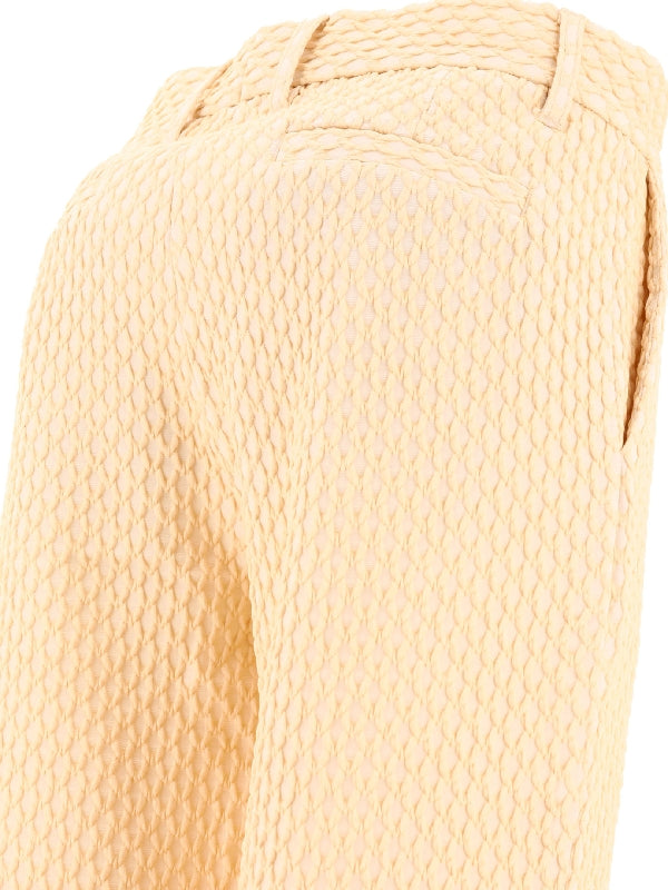 Richie Waffle Knit Pants