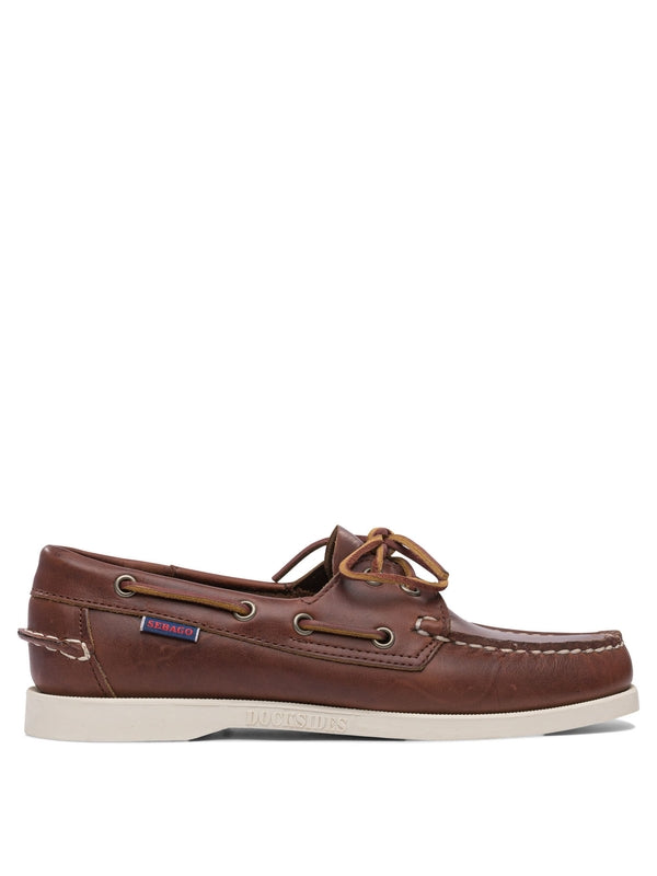 Sebago Brown Loafers