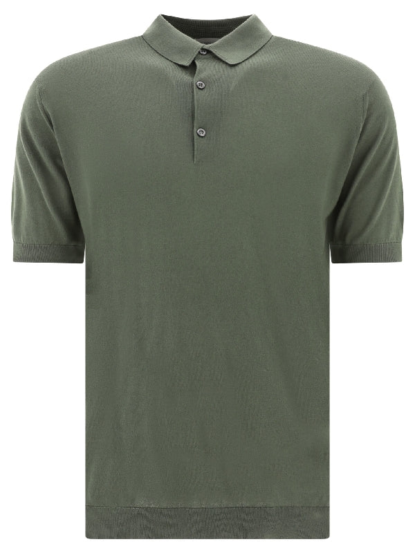 Adrian Cotton Polo Shirt