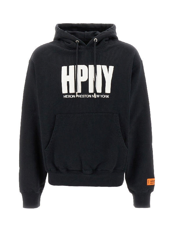 Logo Printing Drawstring Hoodie