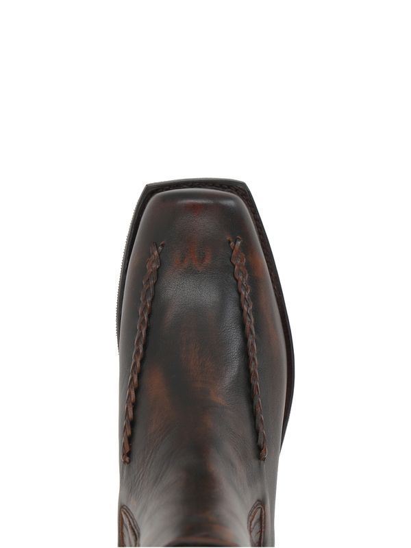 Agulla Vintage Leather Chelsea Boots