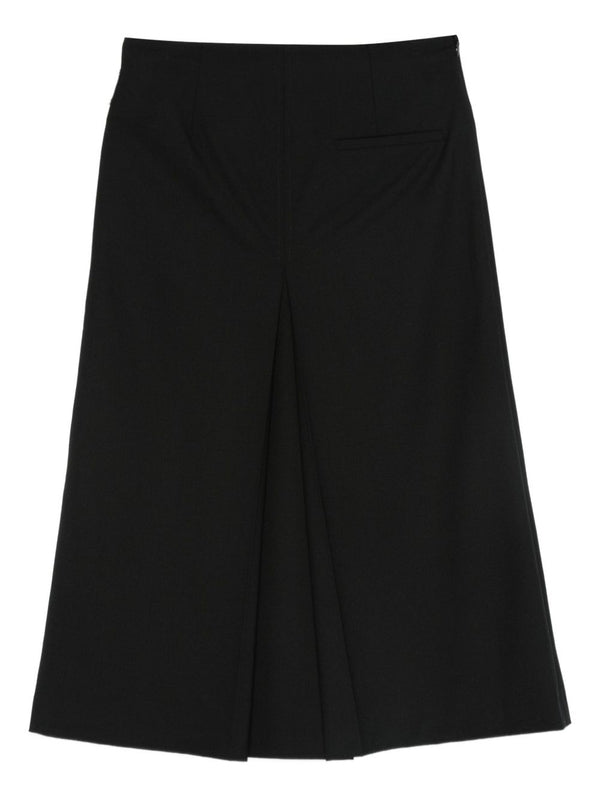 Semicouture Black Skirts