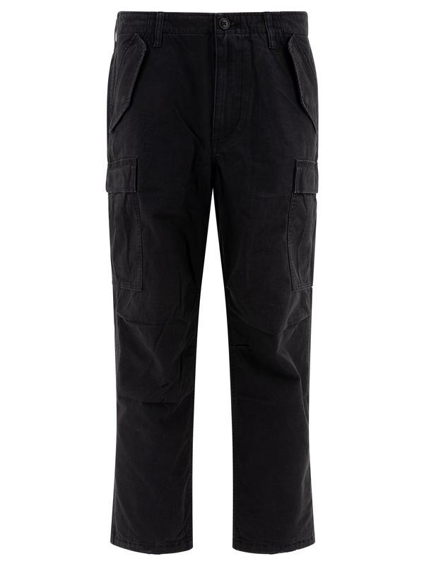 Stussy Black Casual Pants