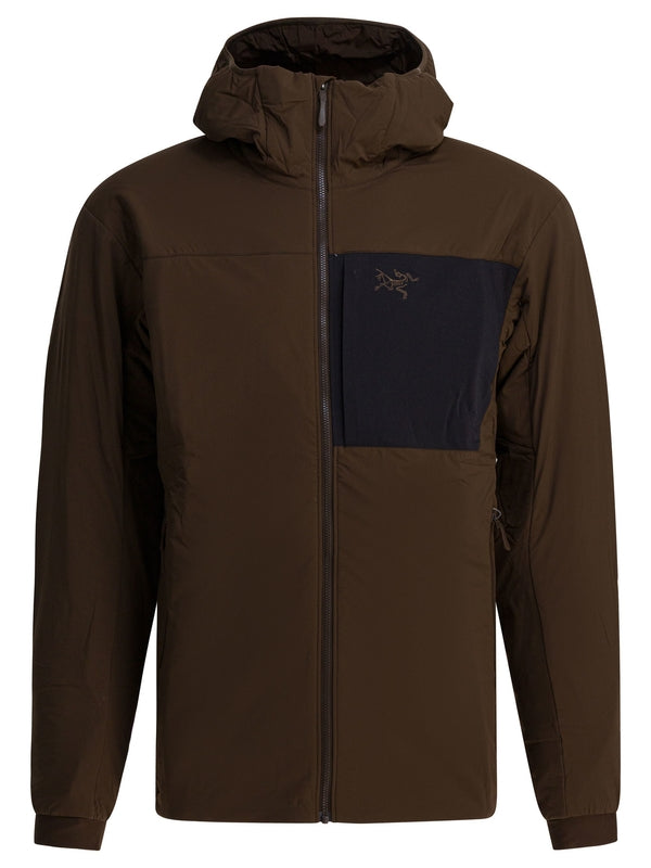 ARC'TERYX Proton Hoody Brown Jackets