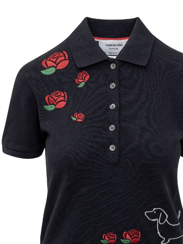 Hector Short Sleeve Polo Shirt