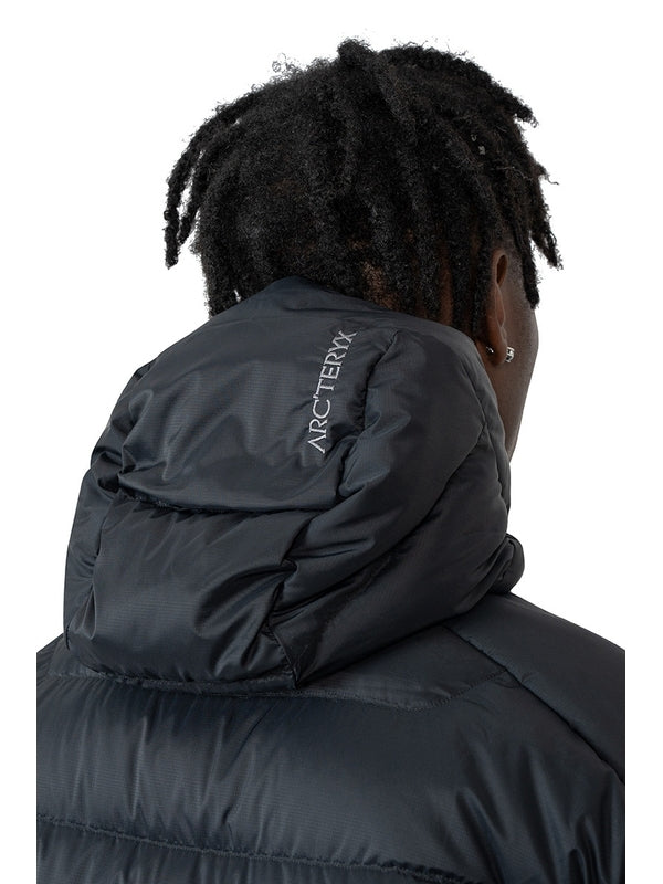 Thorium Hooded Padded Jacket