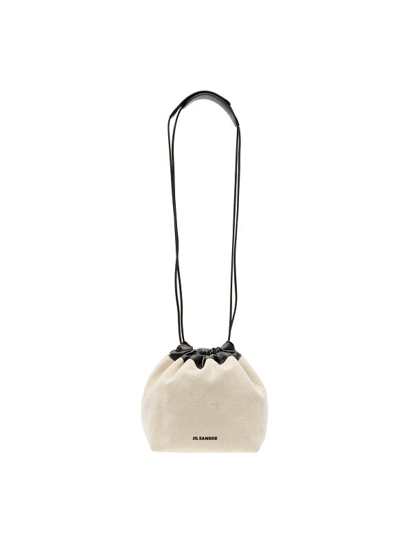 Dumpling Bucket Shoulder Bag