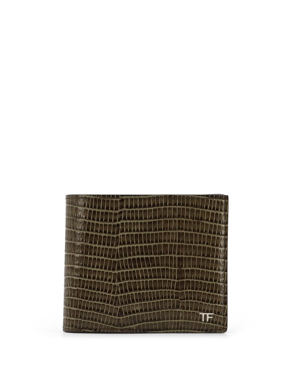 Tom Ford Khaki Wallets