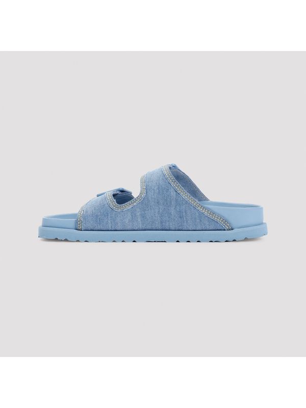 BIRKENSTOCK - Arizona Denim Sandals - Jente