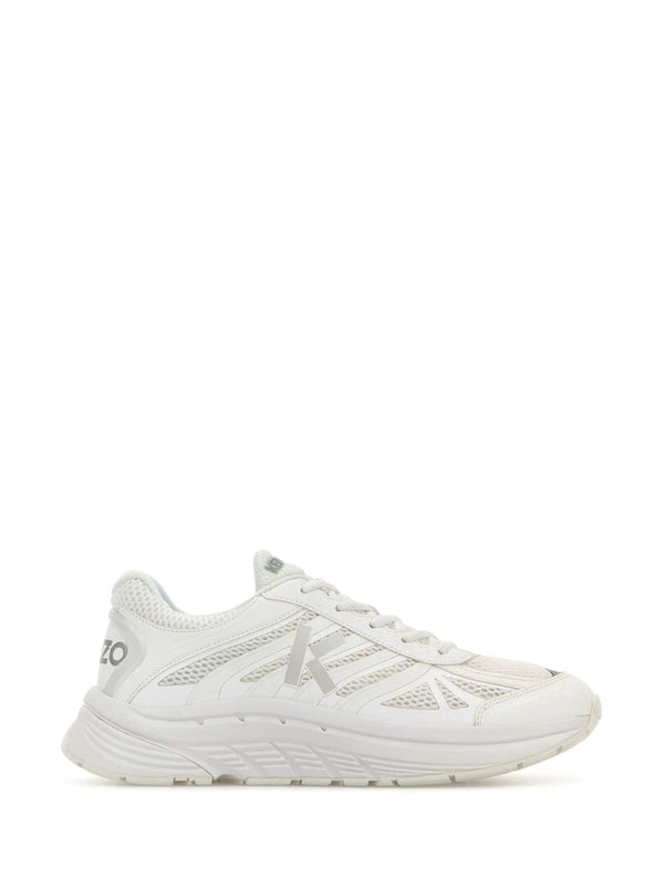 Face Low-Top Sneakers