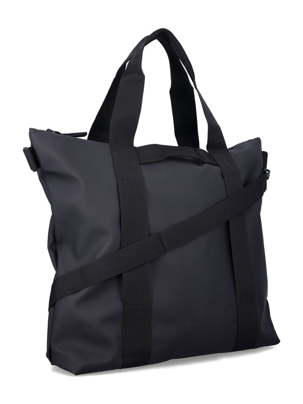 Raines Black Tote Bag